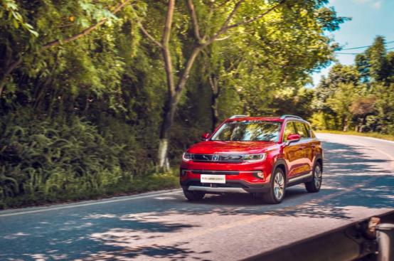 长安cs35plus智能模块在哪里,科技感十足的suv长安cs35plus