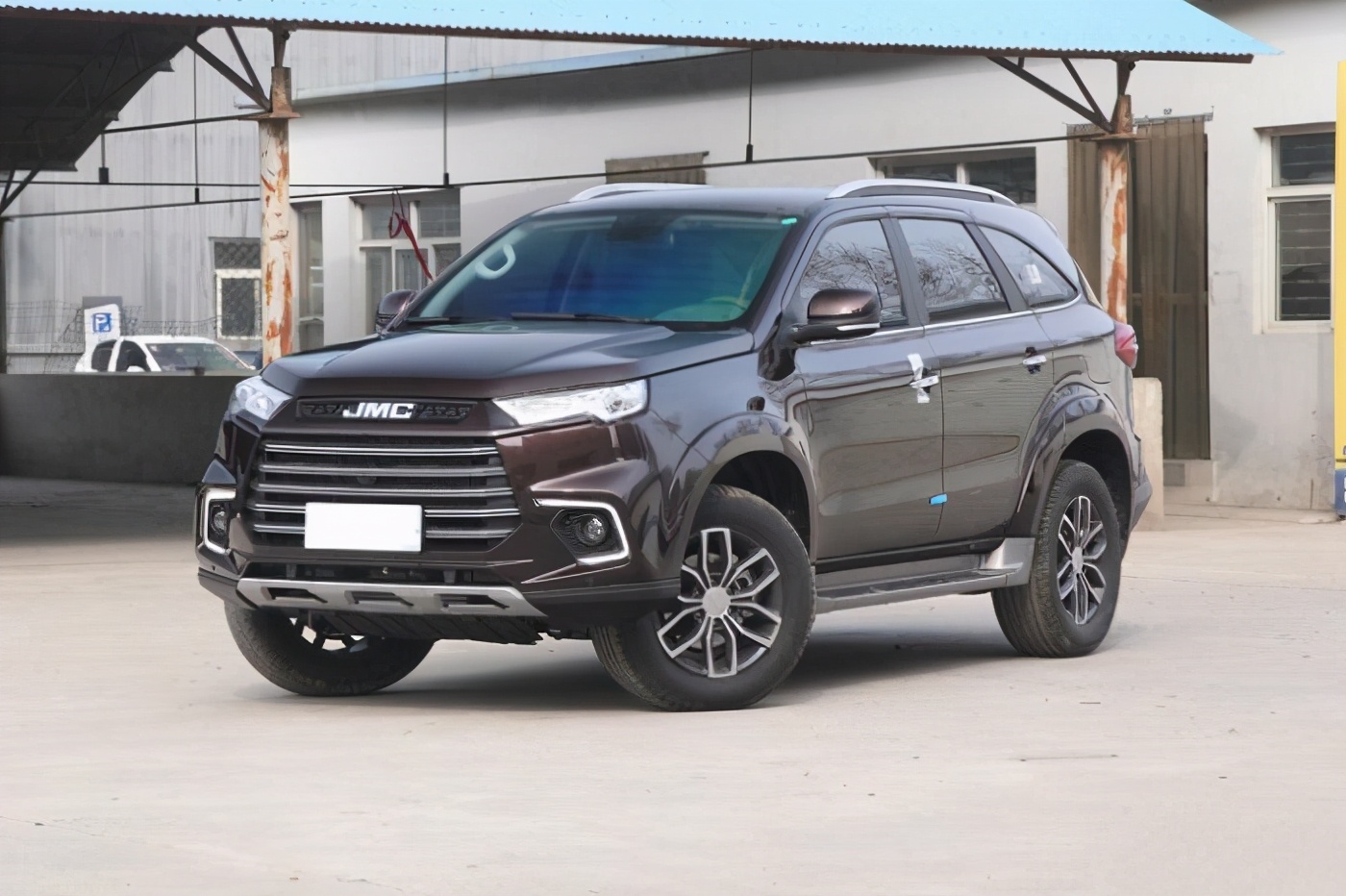 福特2.0t8at,江铃驭胜s350发动机是福特同款吗