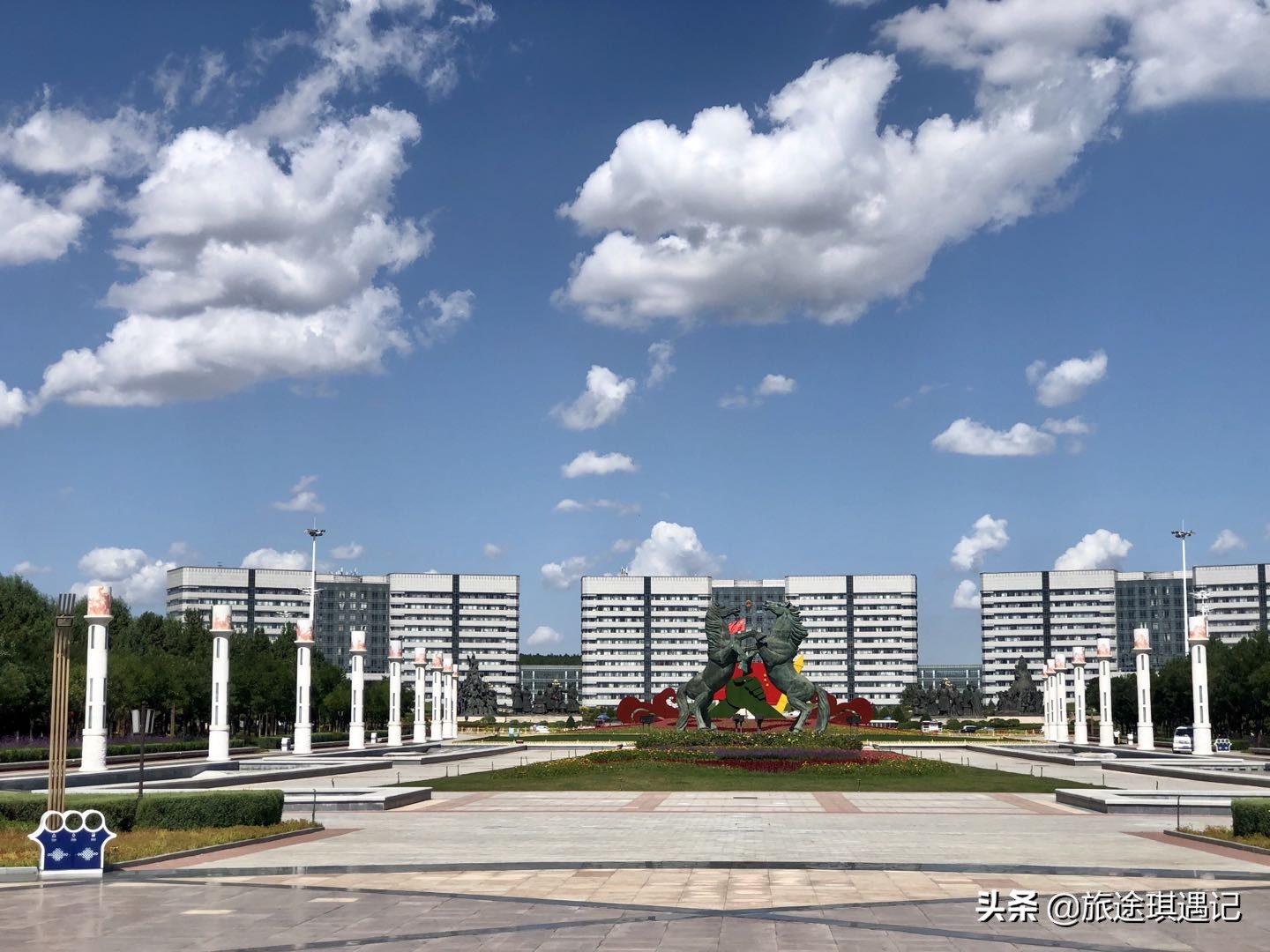 荒漠中的新城如何蜕变成全域4A景区?一起来康巴什找找答案