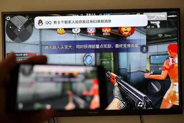 爱奇艺电视果和投屏器哪个好,爱奇艺投屏老款电视