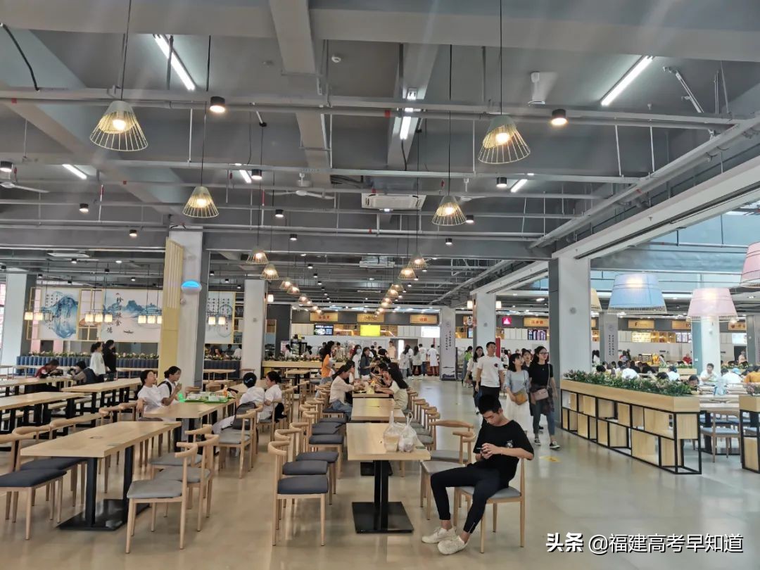 福建省住宿条件好的大学,福建专科学校宿舍条件汇总