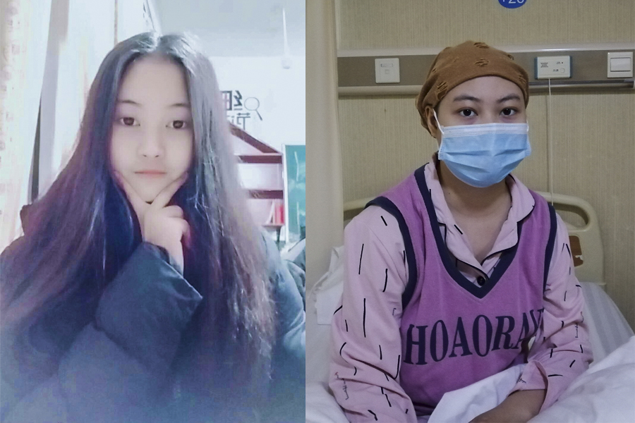 一女孩神似迪丽热巴,江西神似女孩的视频