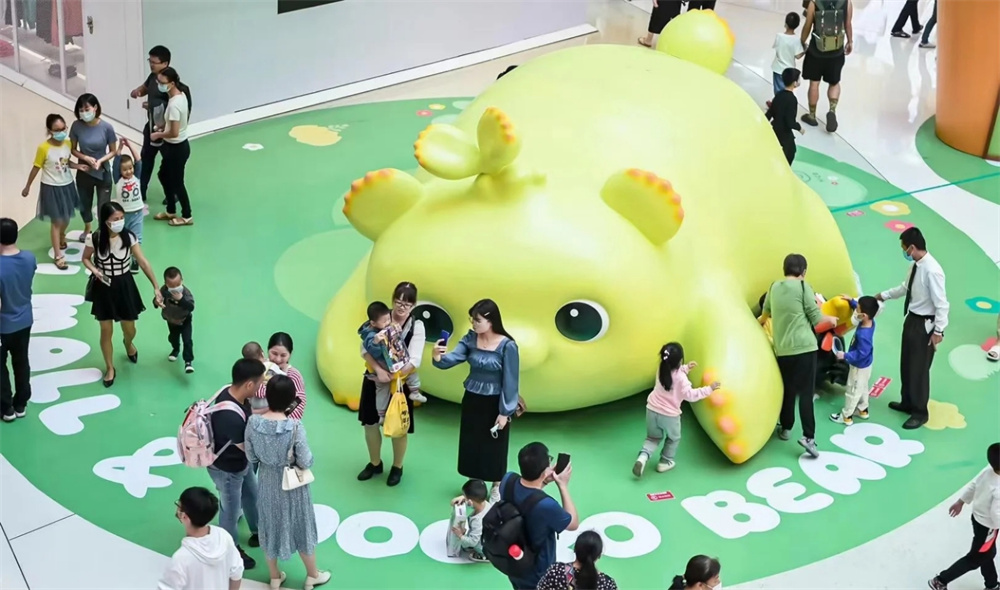 厦门ioimall有什么玩的,厦门ioimall入驻品牌