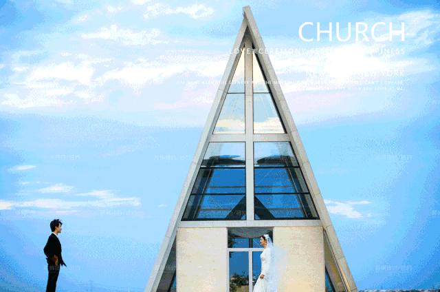 婚照光影,浪漫复古法式氛围感婚照