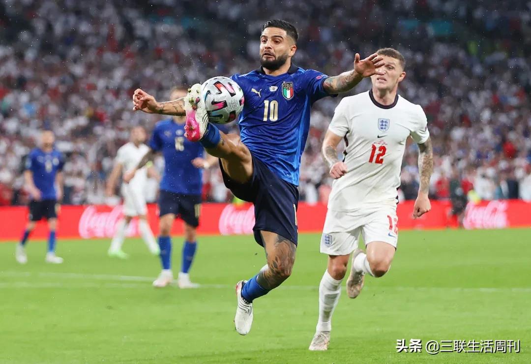 “把欧洲染成蓝色”:非典型的意大利,完成了老一代人的梦