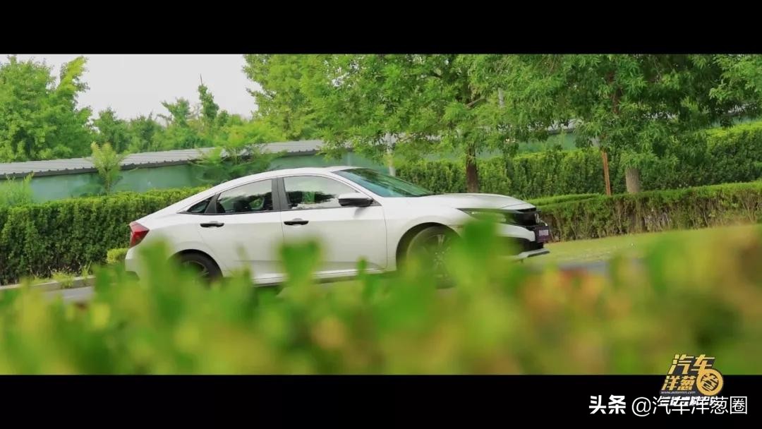 最新款思域隔音,2019款本田思域百公里实测