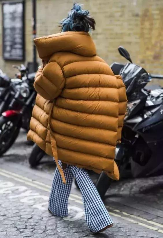 拒绝臃肿冬天最薄的保暖衣,好看又不显臃肿的羽绒服