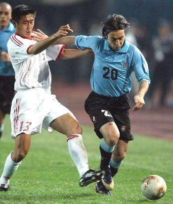 最牛的任意球卡洛斯和雷科巴,雷科巴任意球十佳球