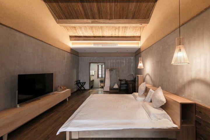 山西云丘山风景区民宿,你还知道哪些山西民宿呢