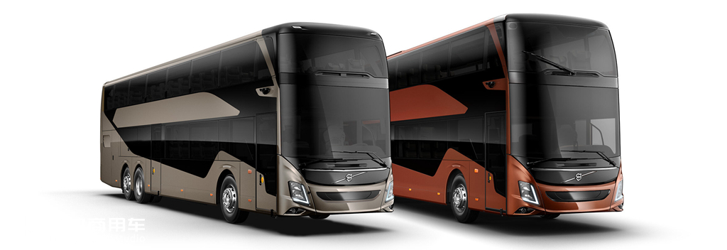 沃尔沃双层巴士,沃尔沃双层客车