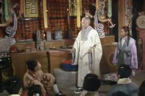 菩提真人真实身份,菩提真实身份到底是谁