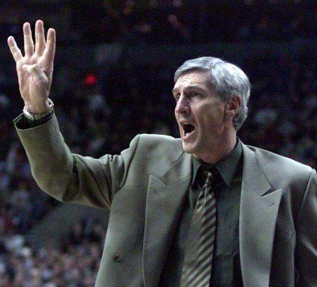 杰里斯隆长达23年固执与坚守,杰里斯隆乔丹