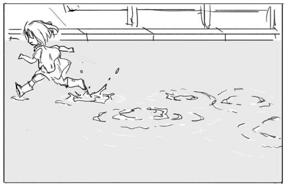 怎么画出水泼的感觉,如何画出清透感绘画