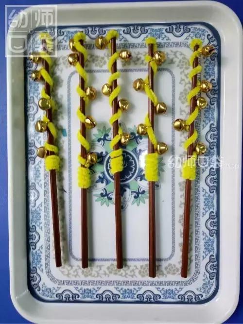 自制区角简单玩具,自制教玩具简单易做图片