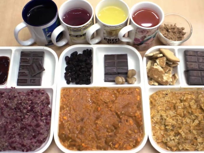 15张各国*队军**口粮照片：俄罗斯管饱、法国太丰盛、中国相当有特色