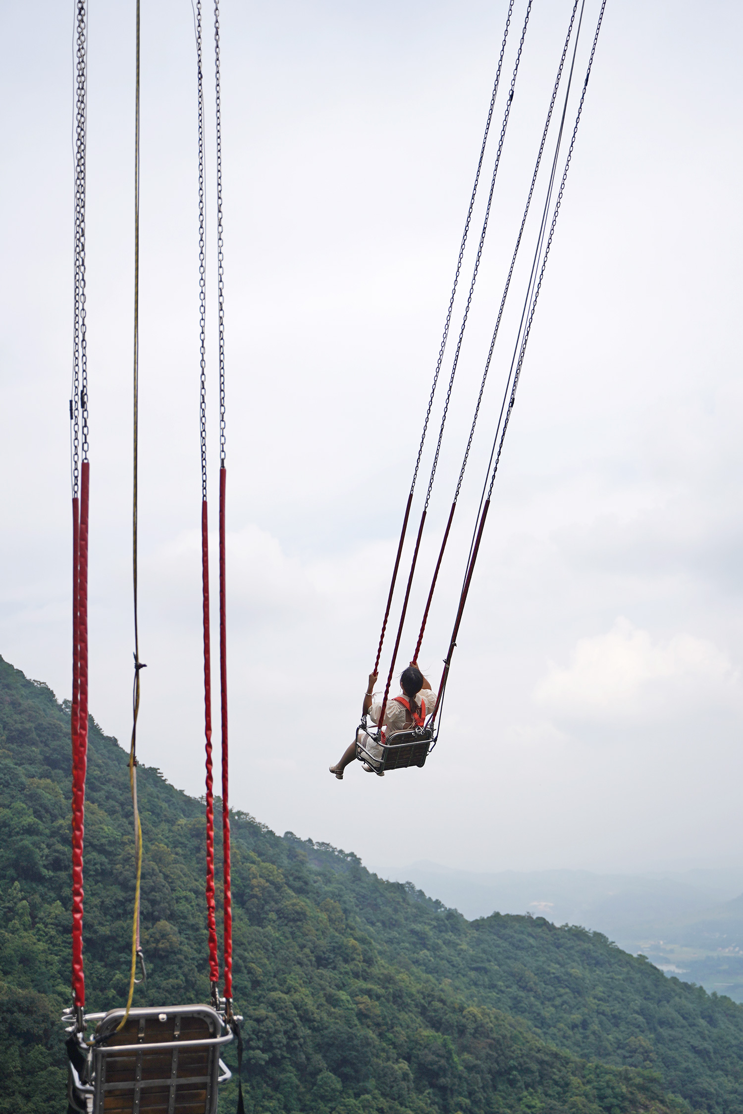 韶关乳源五指山旅游攻略,带你去看乳源云门山风景区