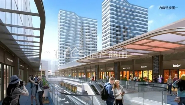 2021年淄博新城吾悦广场开业时间,淄博经济开发区吾悦广场