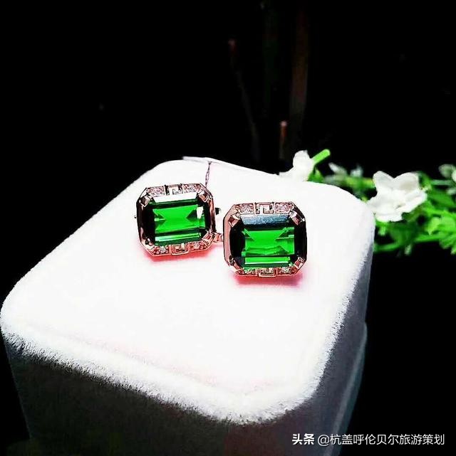 尼基金珠宝带您了解俄罗斯紫金