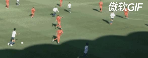 穆里奇中甲首秀集锦,恒大穆里奇高光时刻