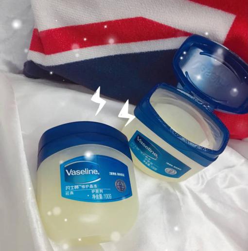 老国货凡士林小妙用,家里有凡士林