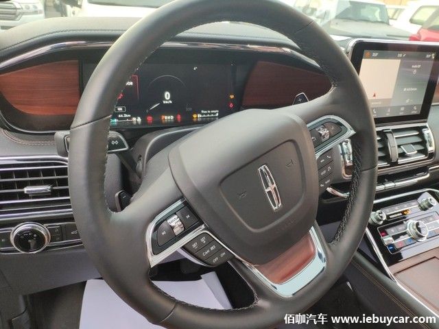 林肯领航员高级车的图片,全新林肯领航员全尺寸suv