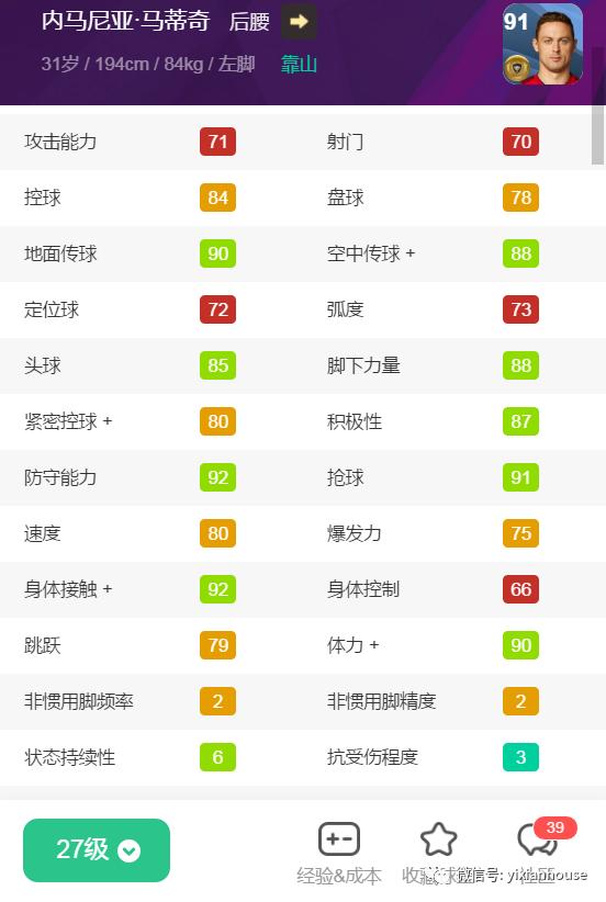 金球集锦,20赛季金球中场