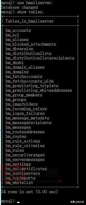 mysql数据库备份与恢复常用的方法,怎么样使用命令行备份mysql数据库