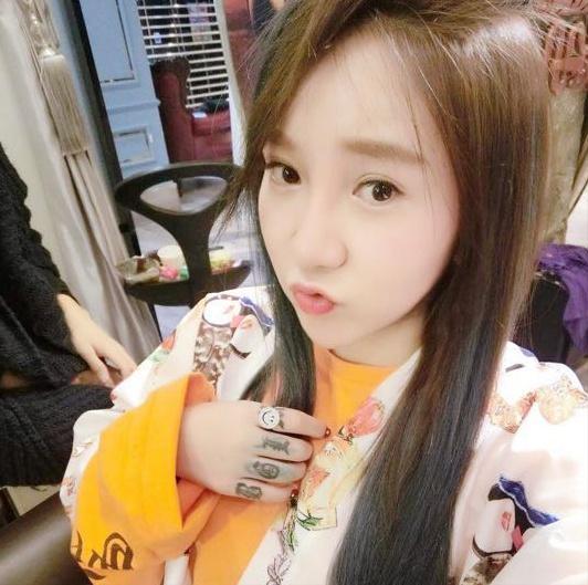 网红刘大美人个人资料,快手刘大美人父亲是谁