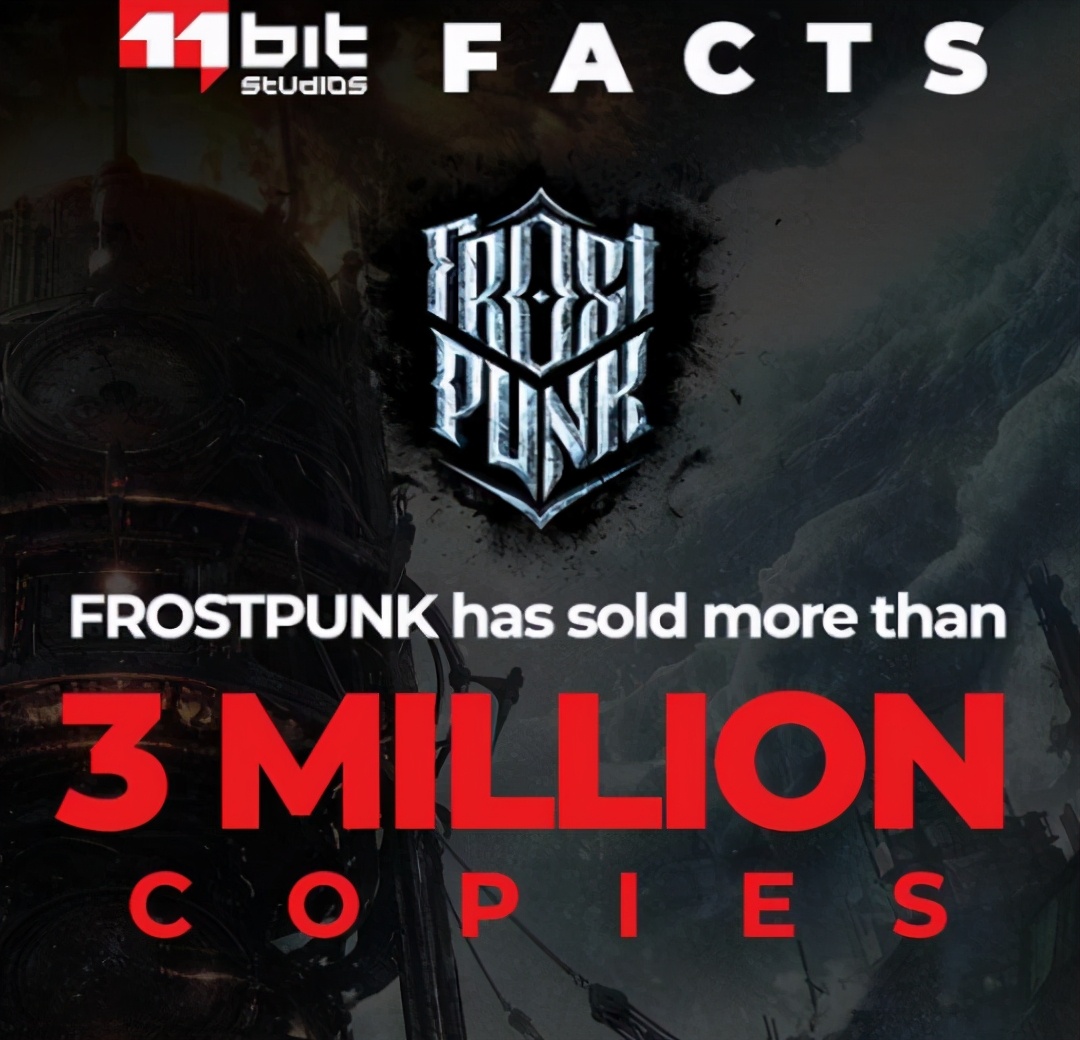 含泪求领！Epic白给冰汽时代，一款让无数玩家上头的刁民模拟器