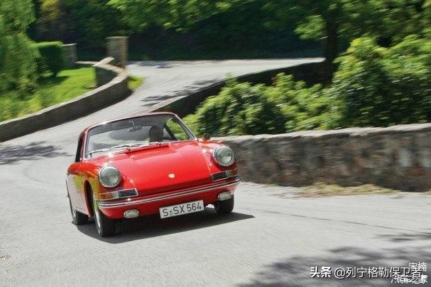 上班族网友理工男在英吉利购二手波尔舍拖拉机之梦