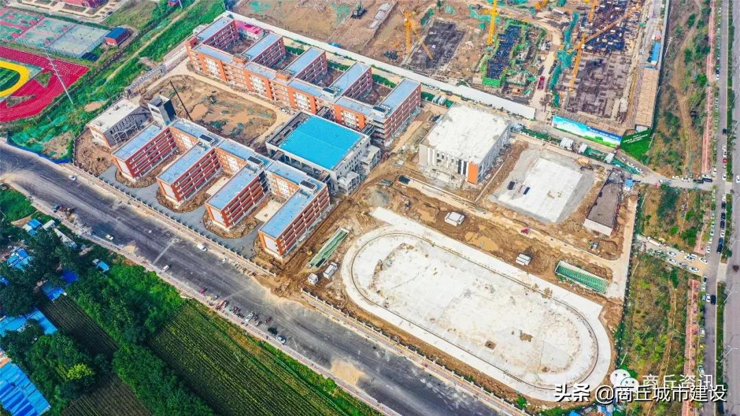 商丘实验一校怎么样,商丘实小南校区最新情况