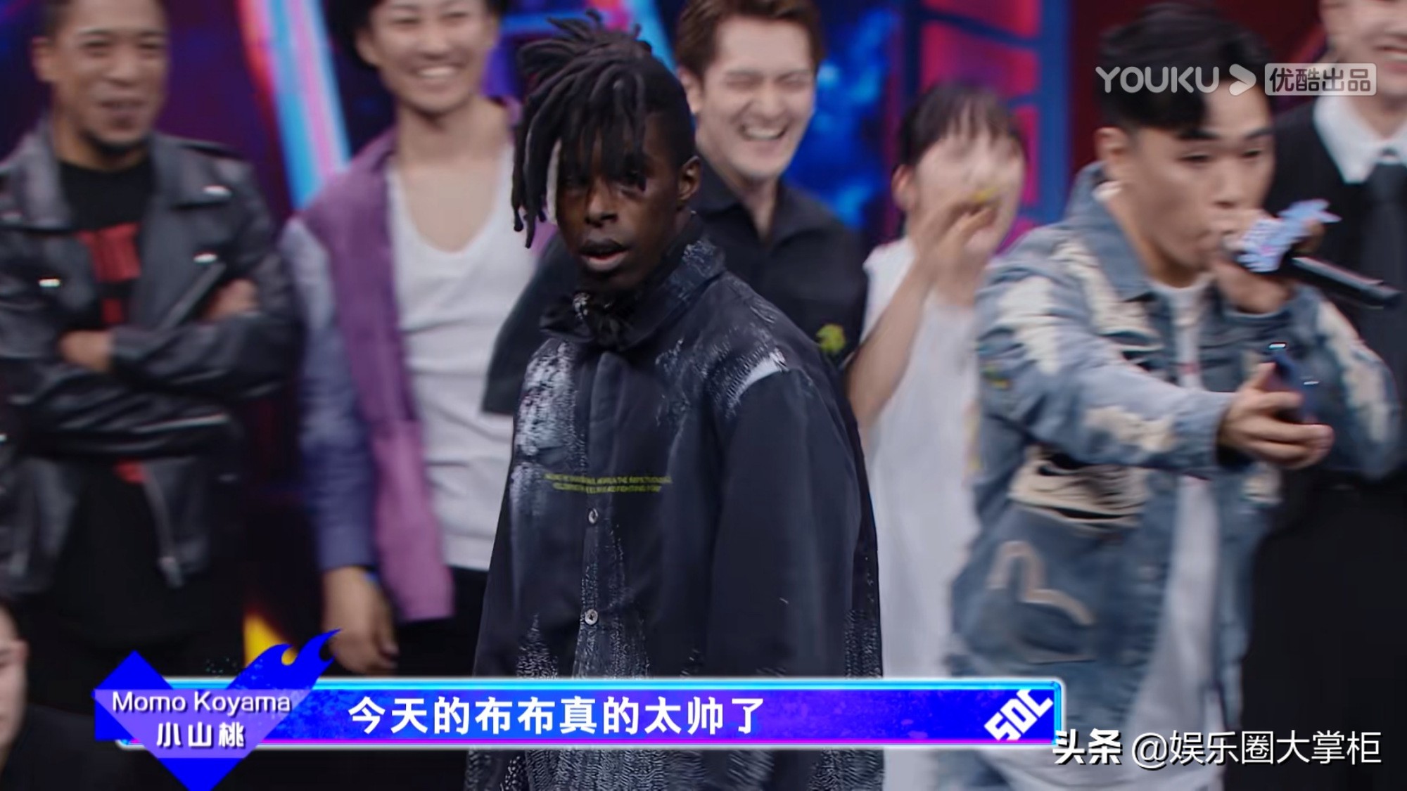 这就是街舞4韩宇被淘汰了,韩宇这就是街舞被淘汰