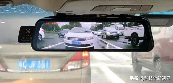 流媒体后视镜发展,主流智能流媒体后视镜