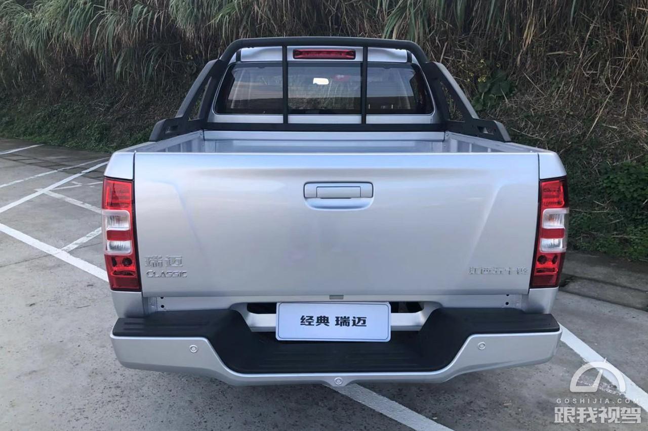 五十铃皮卡瑞迈试驾,五十铃新款瑞迈跑高速稳定性测试