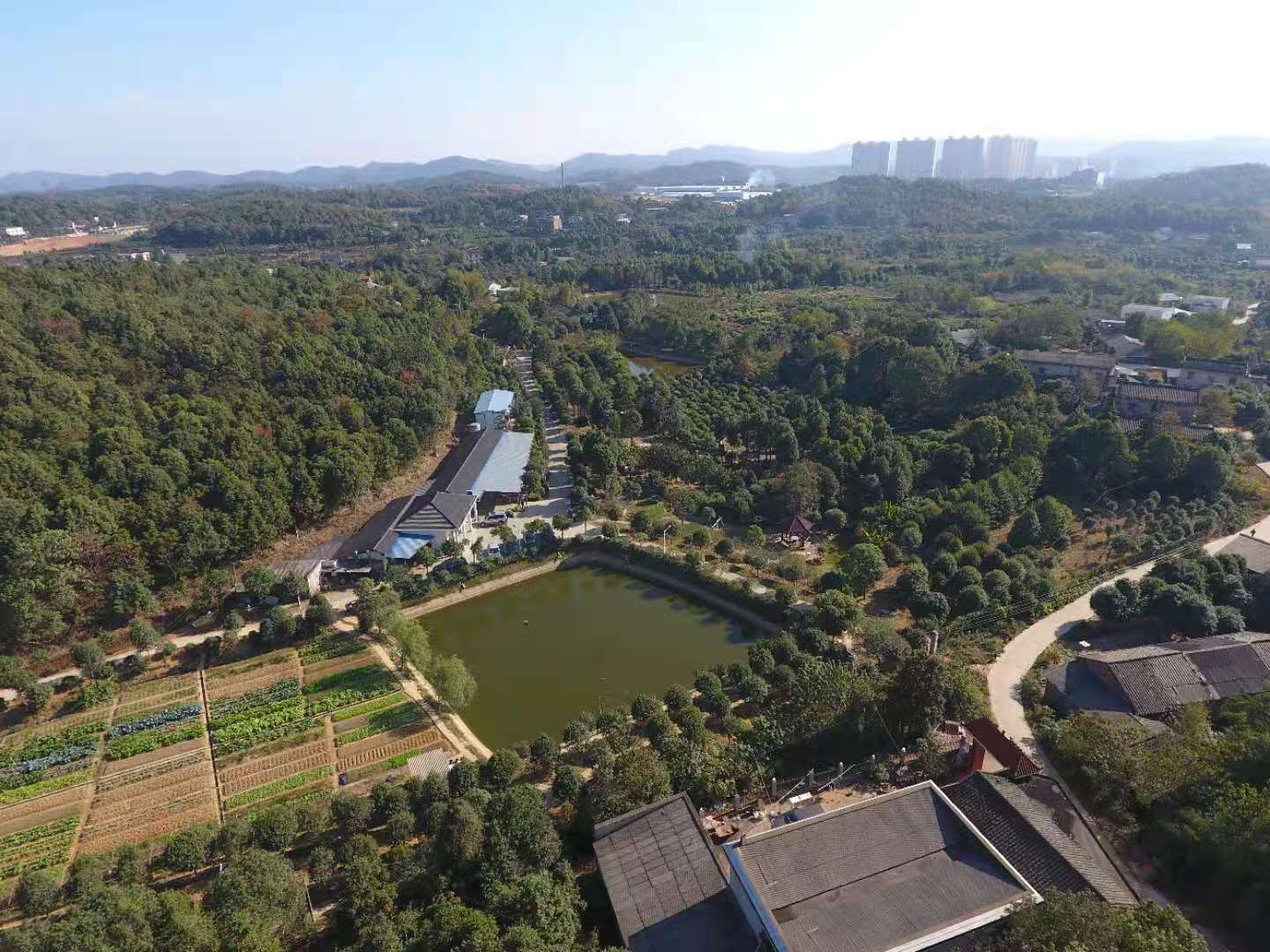 长沙十一周边农庄游最佳选择,长沙雨花区附近好玩的农家乐