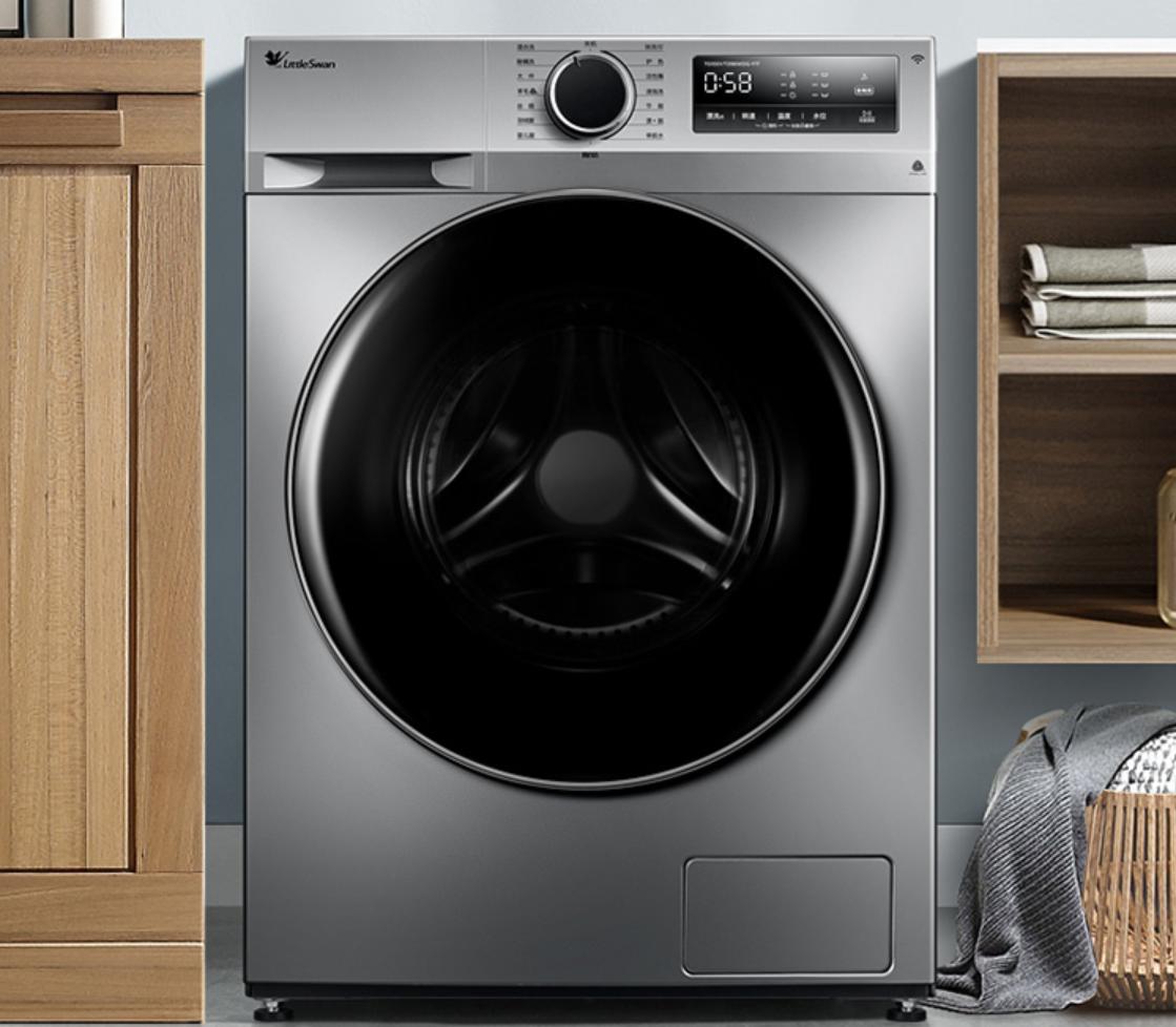 洗衣机烘干机海尔美的小天鹅,京东波轮洗衣机销量排行榜