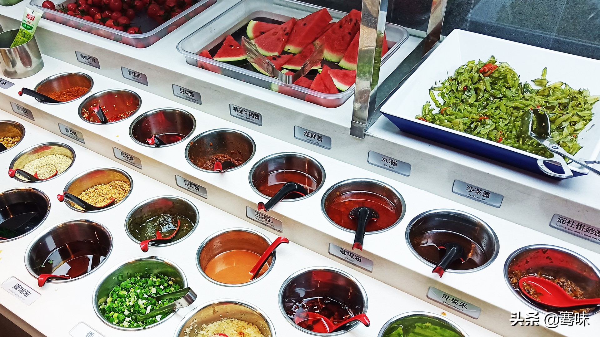 海底捞提供的免费小吃有哪些,换个角度看食物