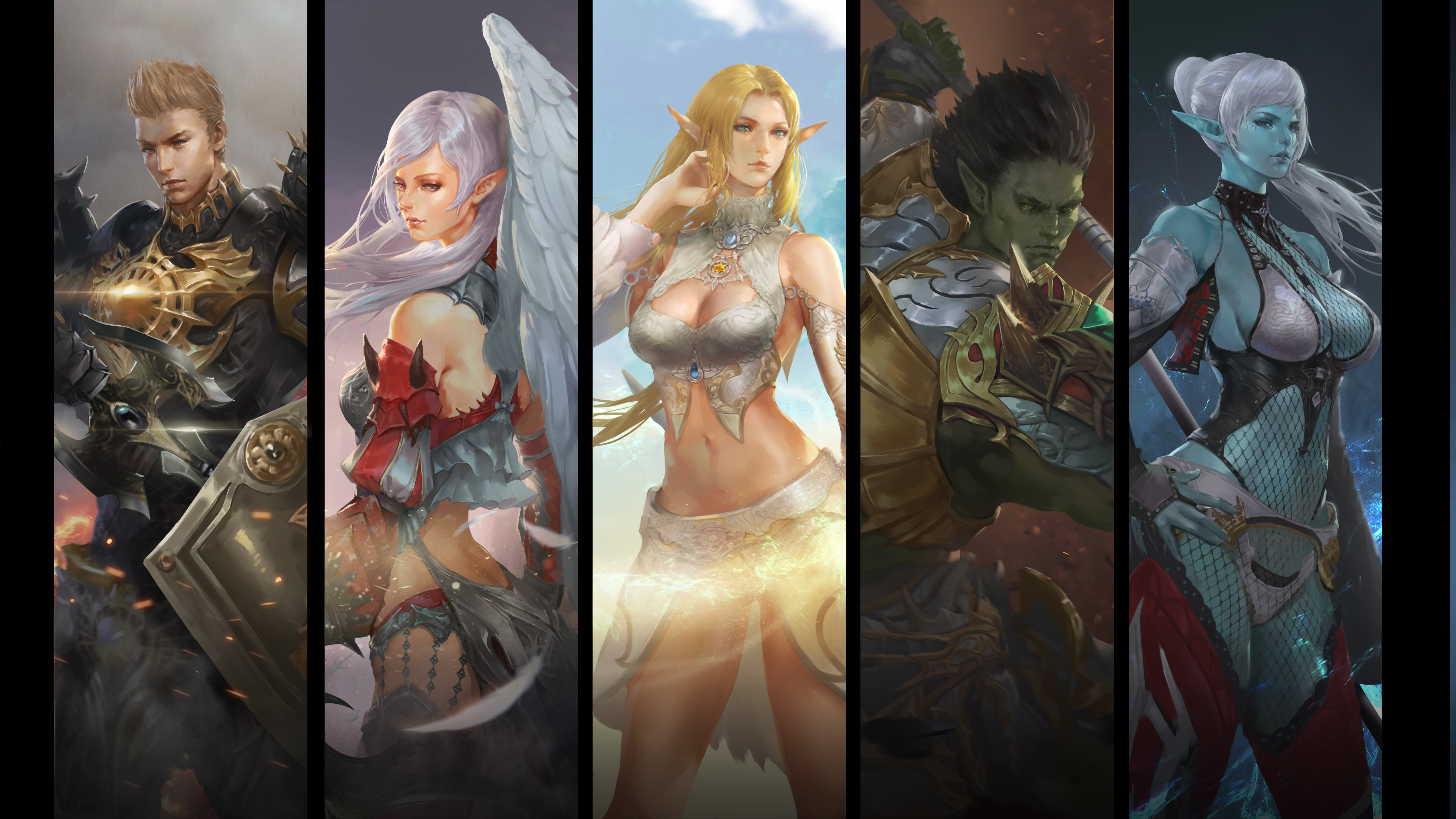 天堂2手游转职攻略,天堂2手游平民职业推荐