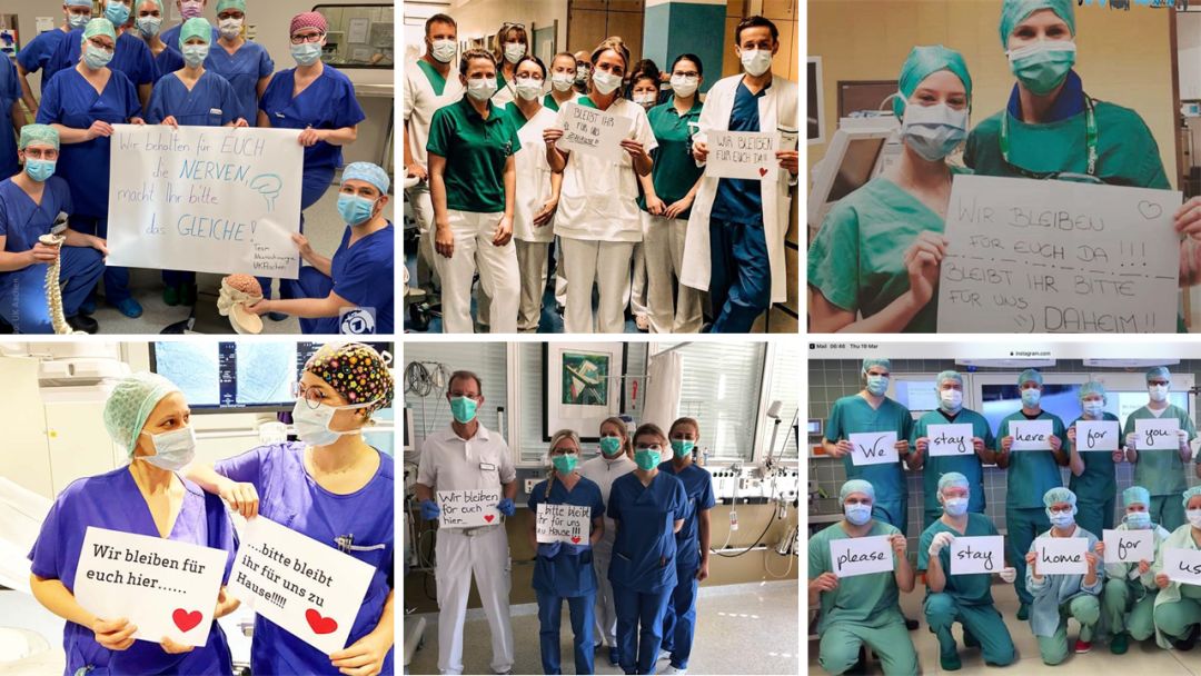 爆发中的德国，钢铁直男也成绕指柔