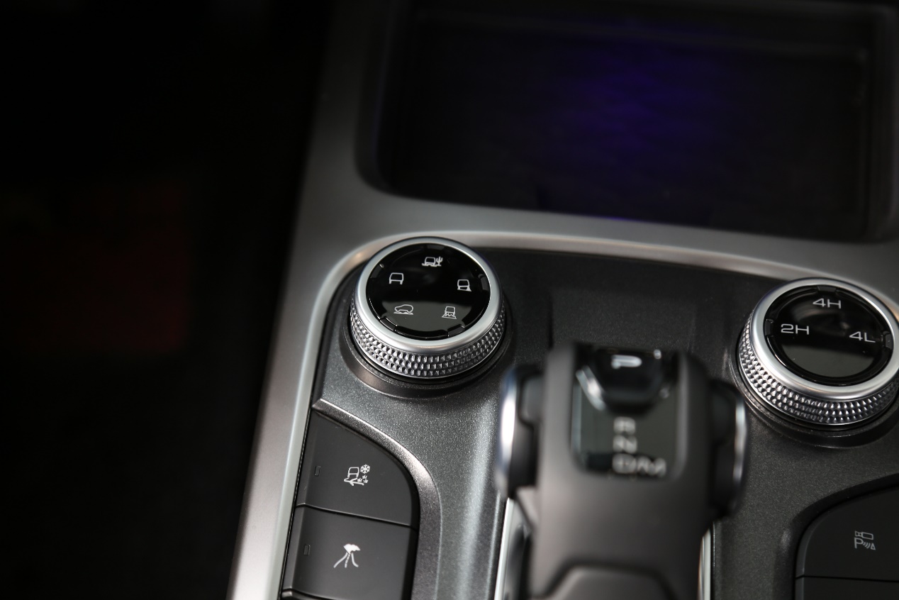 坦克300这款车多少钱七座,坦克300五款车型买哪一款最合适