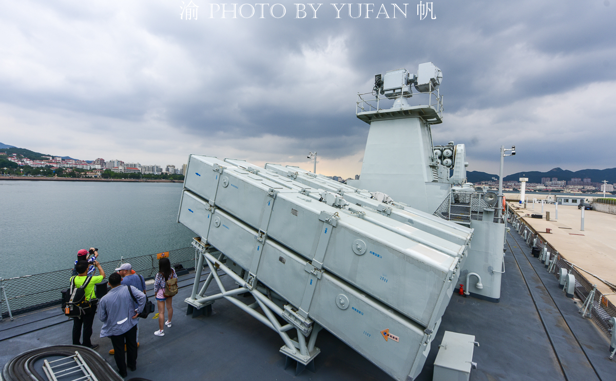 大连号驱逐舰,大连号驱逐舰是055型第几艘