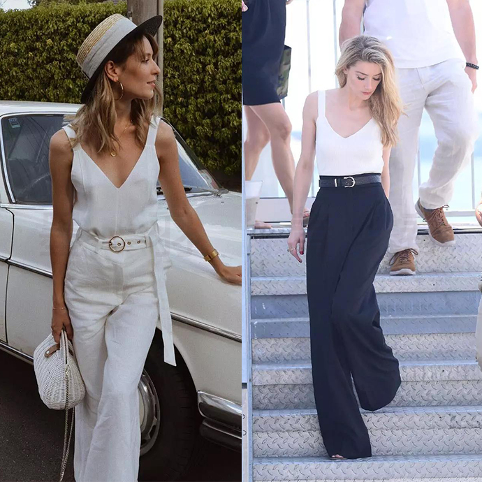 为什么你穿阔腿裤显拖沓,阔腿裤穿上不好看啥原因