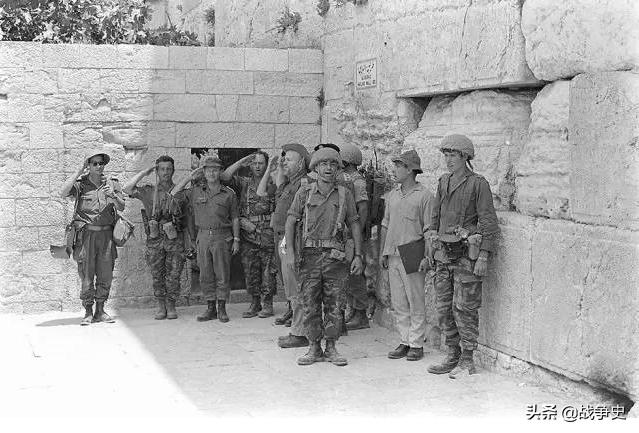 以色列入侵约旦,约旦和以色列打成平手的战争