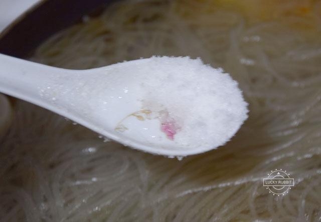 真正的好红薯粉丝,好纯红薯粉条好吃不贵