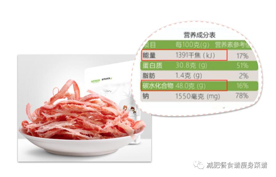 吃七种类型食物容易长胖,以为健康却长肉的食物