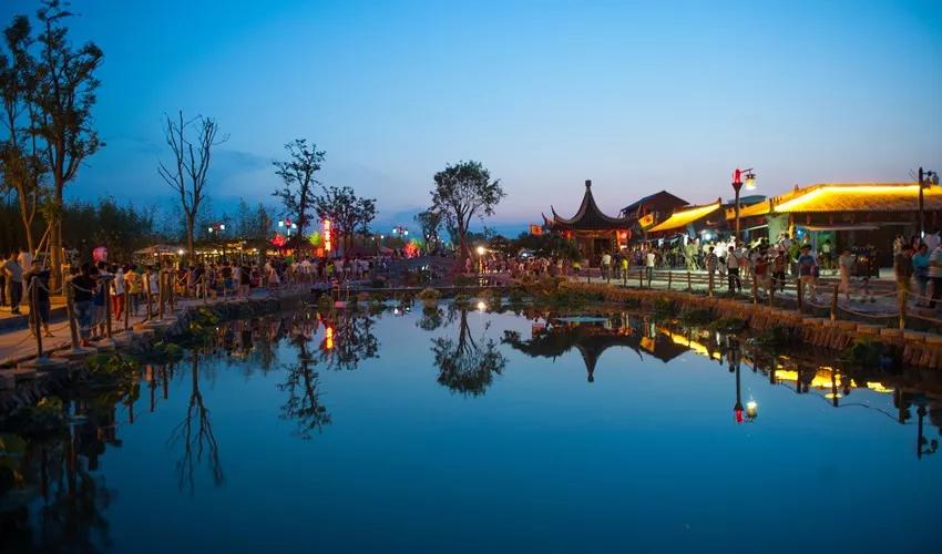 五一西安周边旅游三日全攻略,西安五一周边一日旅游攻略