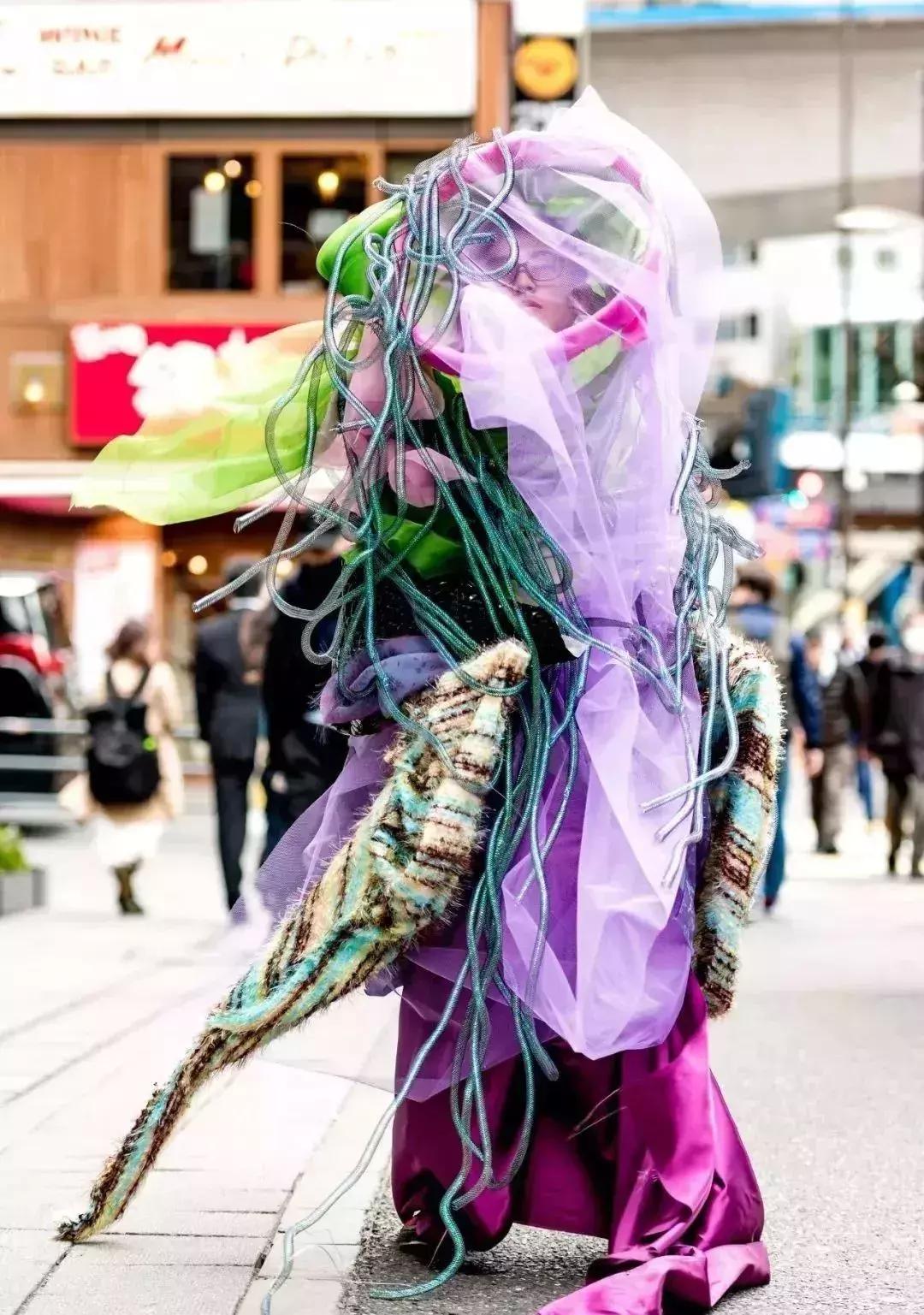 原宿风是什么风格,真正原宿风是什么样