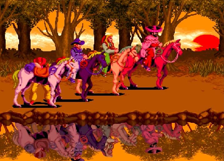 落日骑士经典街机,街机落日骑士一命通关