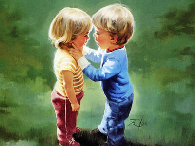 孩子之间*游戏性**：无害，还是有问题？专家：间隔3岁以上要警惕