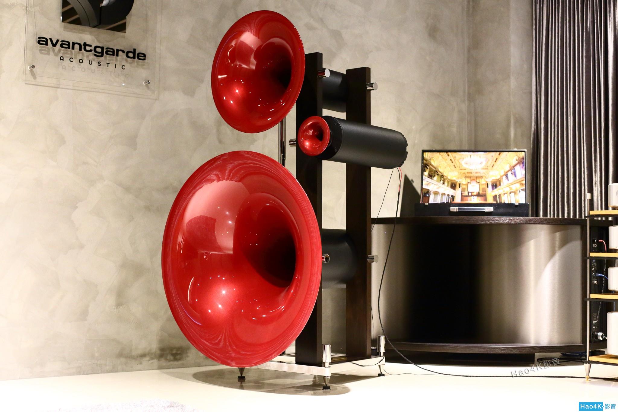 德国喇叭花全球限量版,德国30w蓝牙音箱测评